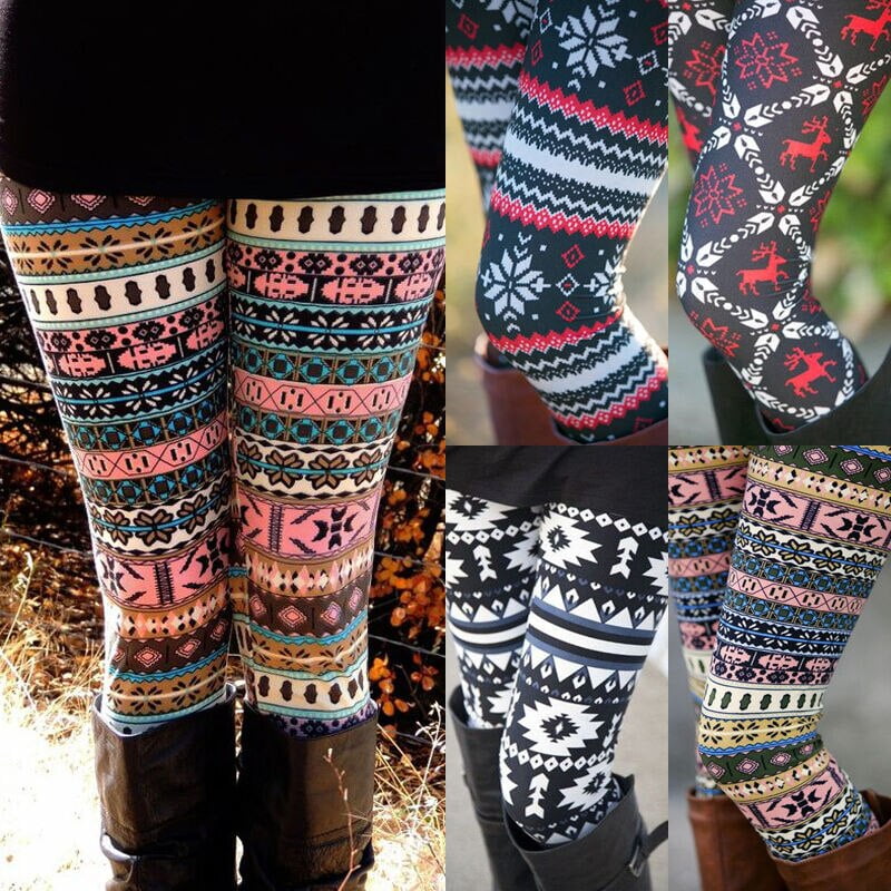 Women's Christmas Leggings