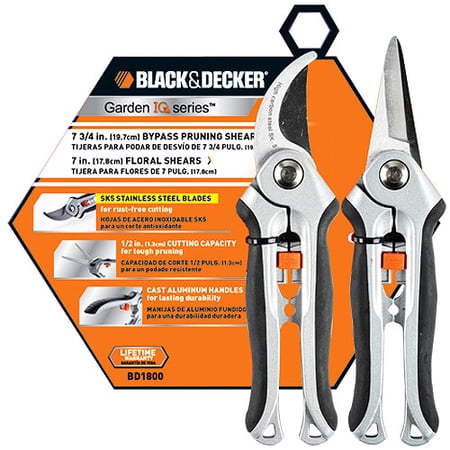 Black & Decker Combo Pack
