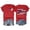 ZARed, variant on Trendfront Womens Double Sided T-Shirt 4th Of July Crewneck Short Sleeve Loves Jesus And America Too Tee Distressed Flag Printed 250th Anniversary USA Pullover Tops