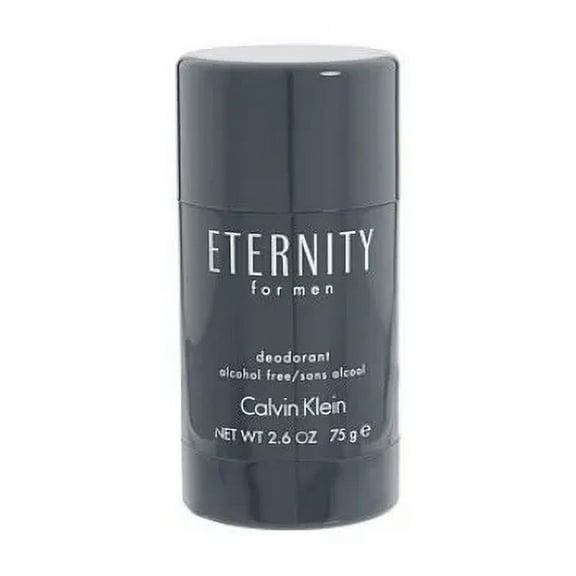 Eternity by Calvin Klein 2.6 oz Deodorant Stick for Men Brand New