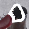 thumbnail image 3 of Red Professional Waiter Corkscrew Wine Openers Set, Heavy Duty Stainless Steel Hinges Wine Key for Restaurant Waiters, Sommelier, Bartenders, 3 of 5
