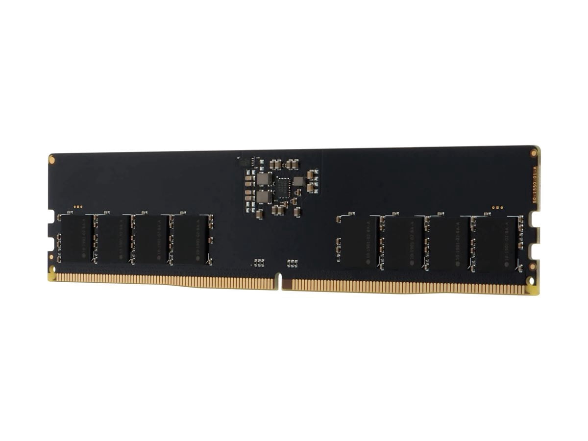 VisionTek - DDR5 - module - 16 GB - DIMM 288-pin - 4800 MHz / PC5-38400 - CL40 - 1.1 V - unbuffered