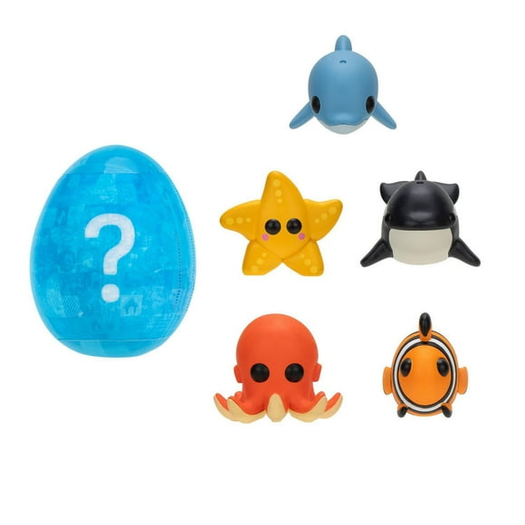 Adopt Me! - Animaux de compagnie Multi Pack: Dans la mer