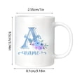 thumbnail image 2 of Ceramic Glassware for Home Use Stylish Mug Crafted for Water Coffee and Tea Enjoyment, 2 of 7