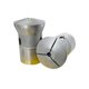 thumbnail image 1 of 640 Spring Steel Round Hole Tool Collet CNC Lathe Chuck CNC Inst ent Lathe Machine Tool Fitting In, 1 of 5