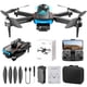 thumbnail image 2 of Brushless Motor Drone With 1080P Camera 2.4G WIFI FPV RC Quadcopter With Headless Mode, Follow Me, Altitude Hold, Obstacle Avoidance Toys Gifts For Kids AdultsTeissuly Clearance (Black, Free Size) Teissuly WER202308292086, 2 of 9