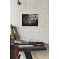 thumbnail image 2 of Epic Art 'Grand Chandelier Black I' by James Wiens, Acrylic Glass Wall Art, 12"x16", 2 of 2