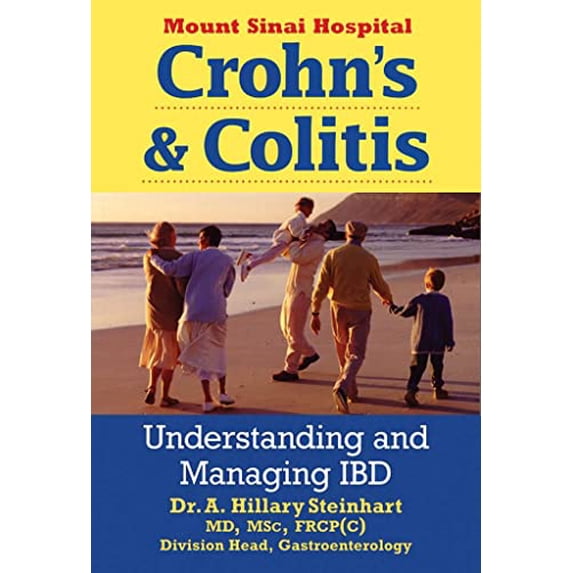 Pre-Owned Crohn's & Colitis: Understanding and Managing IBD (Paperback) 0778801322 9780778801320