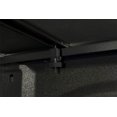 thumbnail image 3 of Extang Tonneau Cover 92775 Trifecta 2.0; Soft Tri-Fold; Lockable via Tailgate Lock; Black; Vinyl, 3 of 8