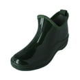 thumbnail image 2 of CTM  Solid Ankle Height Garden Rain Boots (Women), 2 of 4