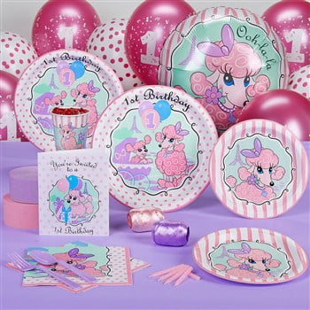 Dinner Plates Party Destination 234805 BirthdayExpress Carnival Games Party Supplies 8