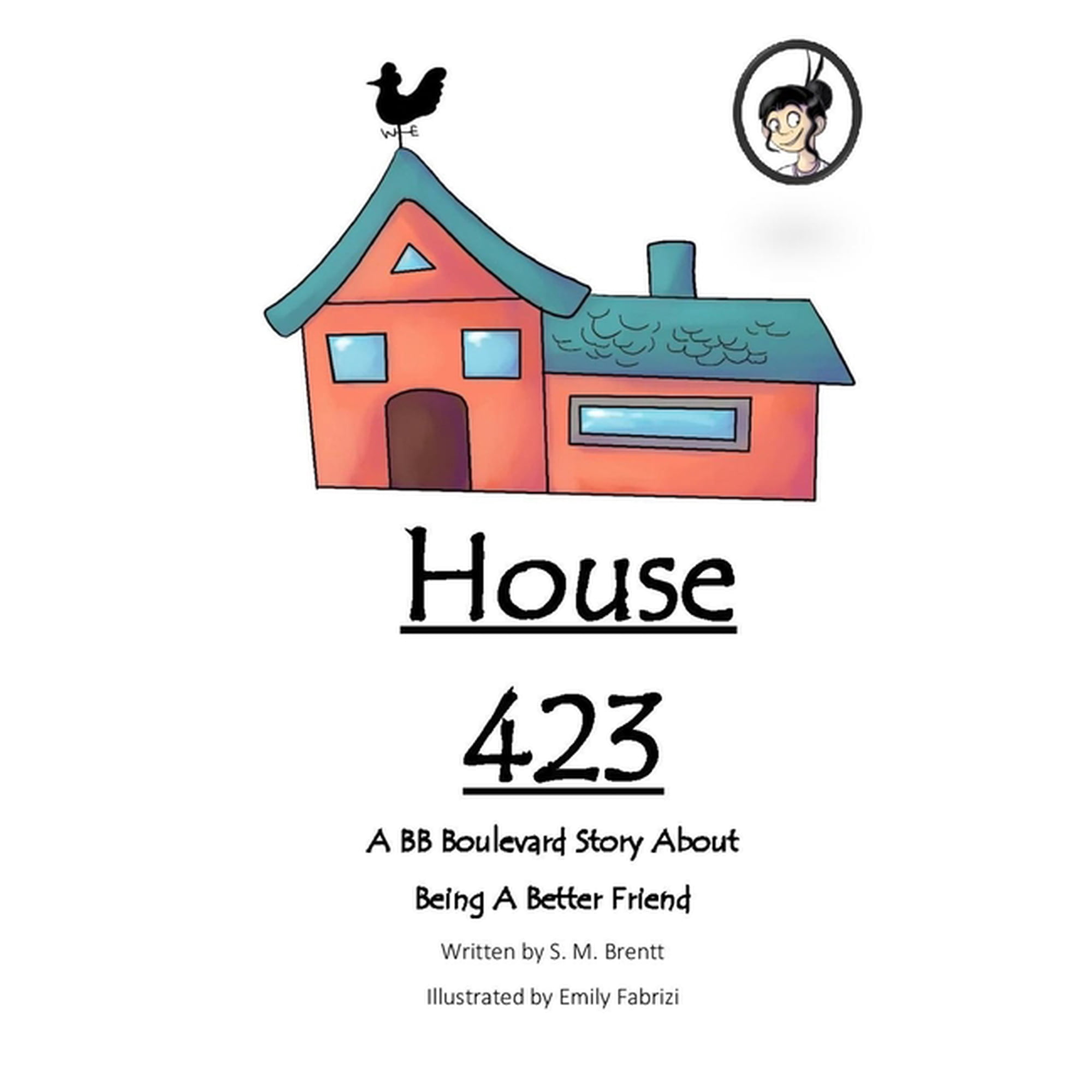 BB Boulevard Books House 423 Book 4 (Paperback)