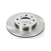 Power Stop Front One Stock Replacement Brake Rotor JBR525