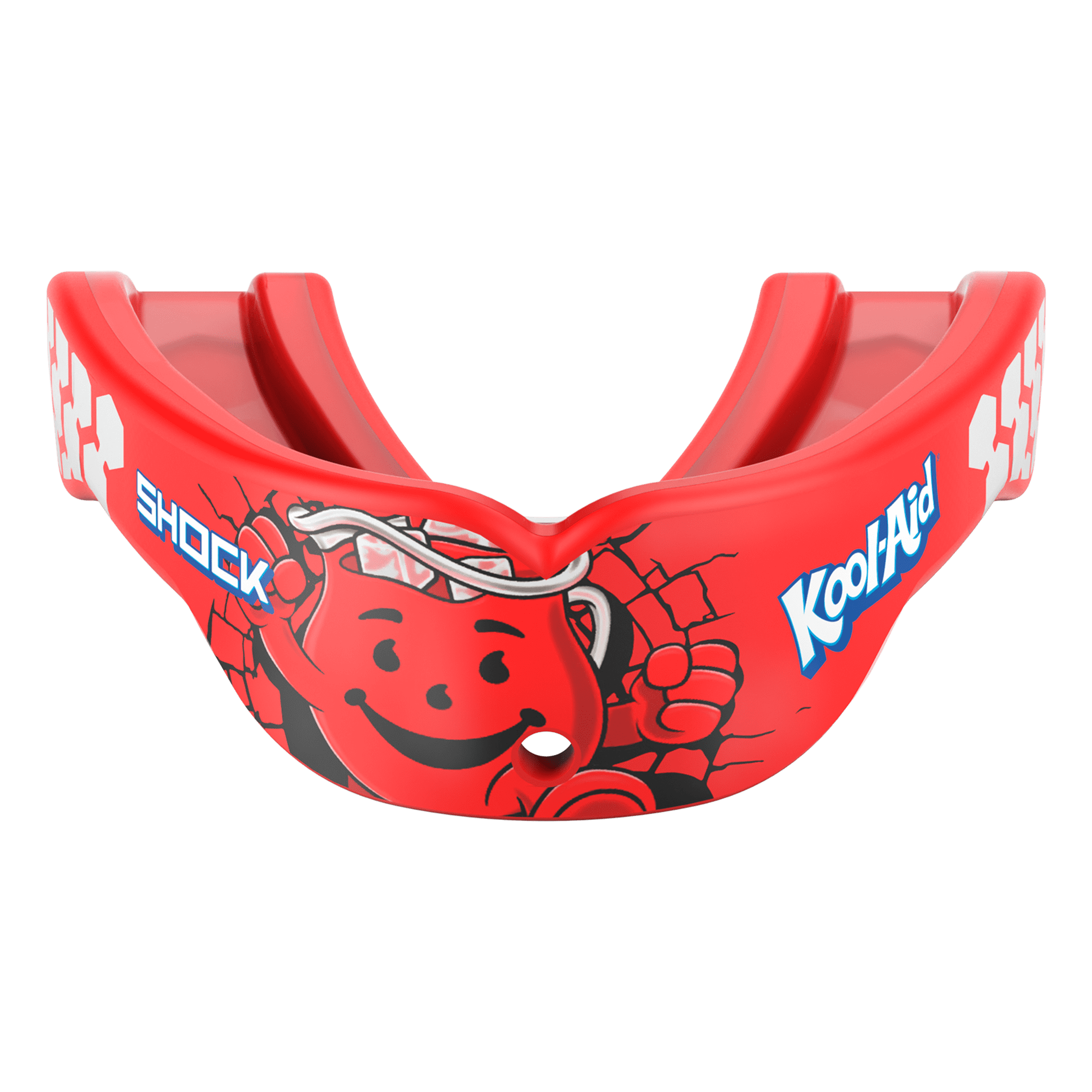 Gel Max Power Flavor Fusion - Printed (Adult) Kool-Aid Cherry OSFA