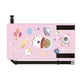 thumbnail image 2 of Hamaca para pies de avión, funda de asiento ligera, extensor de asiento de avión para niños pequeños rosa Yuyangstore Reposapiés de avión, 2 of 8