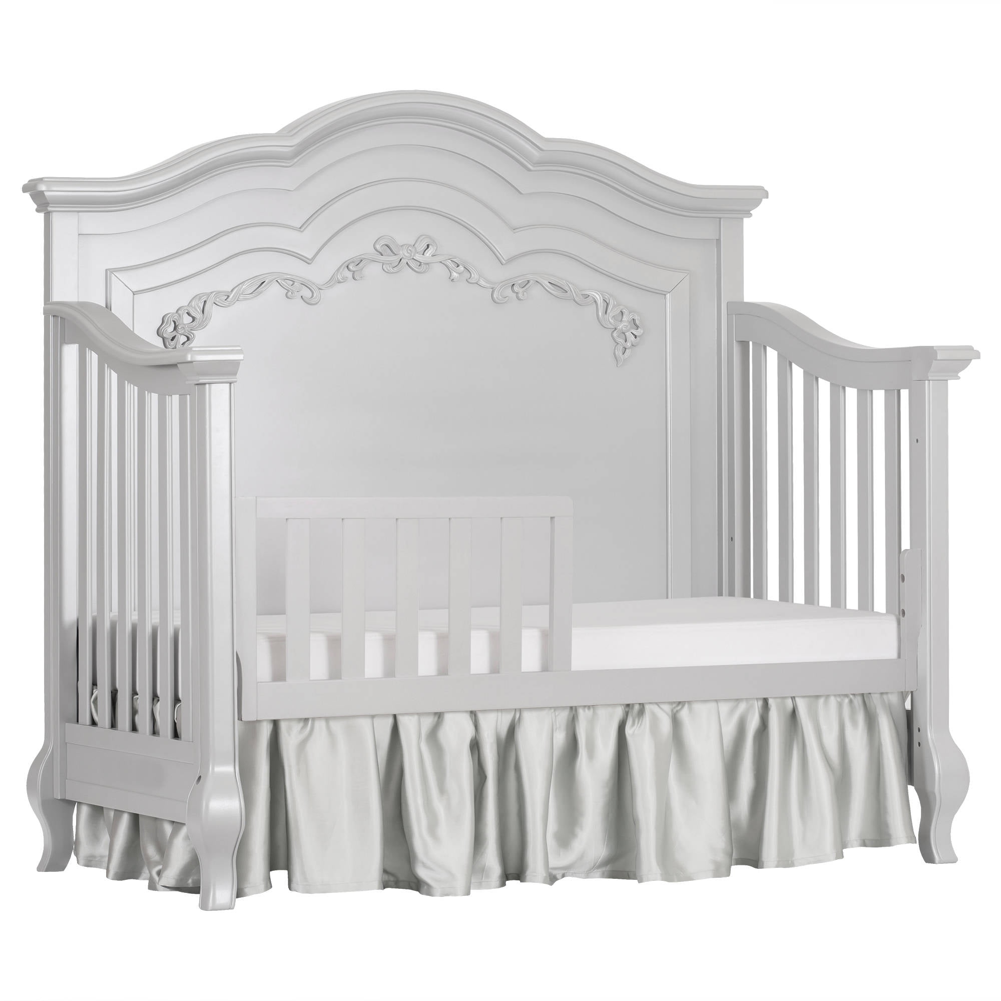 evolur aurora toddler rail