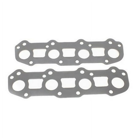 [063-2011]JBA Gaskets.JBA 05-09 Toyota 4.7L V8 w/Air Injection Round Port Header Gasket - Pair