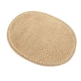 thumbnail image 2 of Exywaves 30*40cm Anti-Skid Fluffy Shaggy Area Rug Home Bedroom Bathroom Floor Door Mat, 2 of 4
