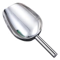 thumbnail image 1 of Pelle Utilitaire en Fonte d'Aluminium - Fond Rond, Boule de Glace pour une Utilisation Polyvalente, avec Poignée de Rainure de Doigt, 1 of 5