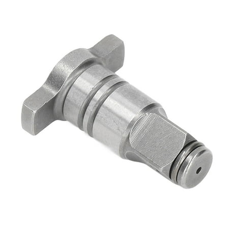 

Spanner Shaft Electric Wrench Conversion Head Alloy Steel Durable Adsorption T Shaped For Screwdriver Bit Single Purpose