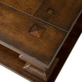 thumbnail image 4 of Liberty Furniture Sedona Cocktail Table - Brown, 4 of 7