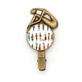 thumbnail image 1 of Femmes LadyTotems Africain Robes Coiffure Broche Broche Vintage Métal, 1 of 3