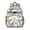 Grey-39, variant on Starry Night Galaxy Backpack - Lightweight & Breathable School Bag for Teens, Cosmic Design with Chest Buckle