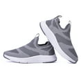 thumbnail image 5 of Engtoy Kids Boys Girls Running Shoes Comfortable Athletic Slip on Sock Sneakers Lightweight Walking Shoes(Toddler/Little Kid/Big Kid), 5 of 7