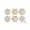 C, variant on Miwamany 6 Pack 3.15 inch Wooden Snowflake Cutouts, Unfinished Blank Wood Snowflake Ornaments for DIY Painting Craft, Christmas Tree Hanging Decorations, Winter Holiday Home Decor