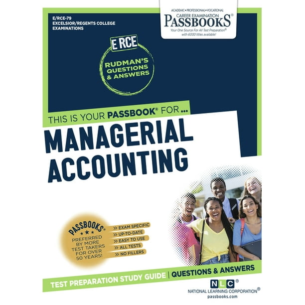 Managerial Accounting (Paperback)
