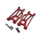 thumbnail image 3 of Kit DIY de eje de Portal trasero delantero duradero de aleación de aluminio para 1/10 Rc Ounissouiy, 3 of 6