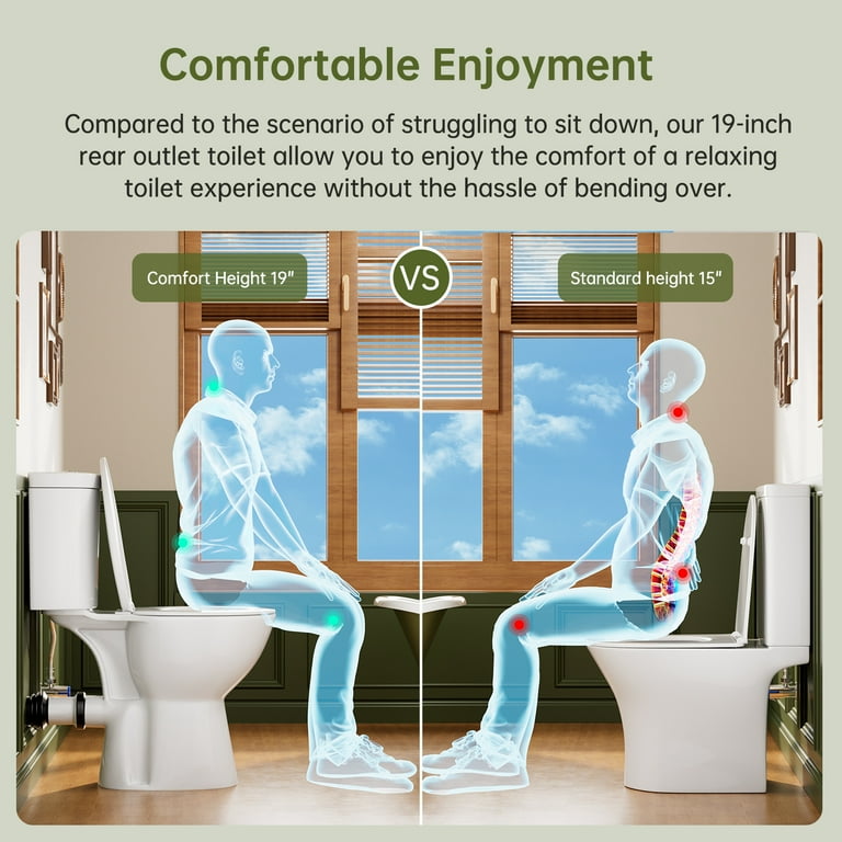 How Smart Toilets Benefit Elderly Users: Enhancing Comfort & Safety