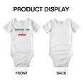 thumbnail image 3 of Made In Iran Cute Baby Clothing Bodysuits Boy Girl Clothes, 3 of 5