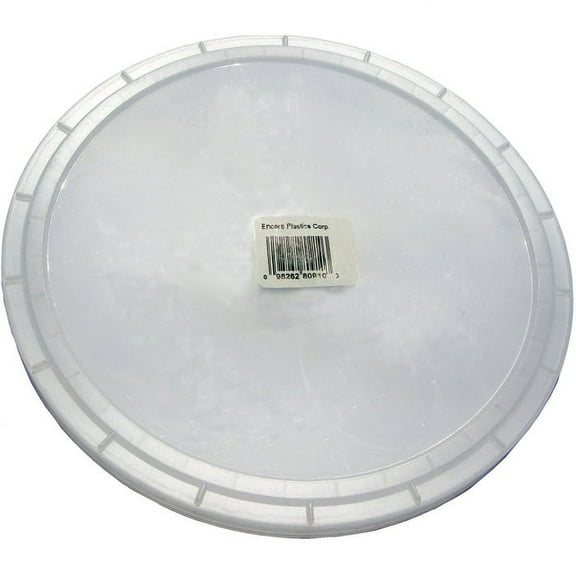 100-Pack of 5 qt Encore 1130898 Mix ’N Measure Plastic Lid