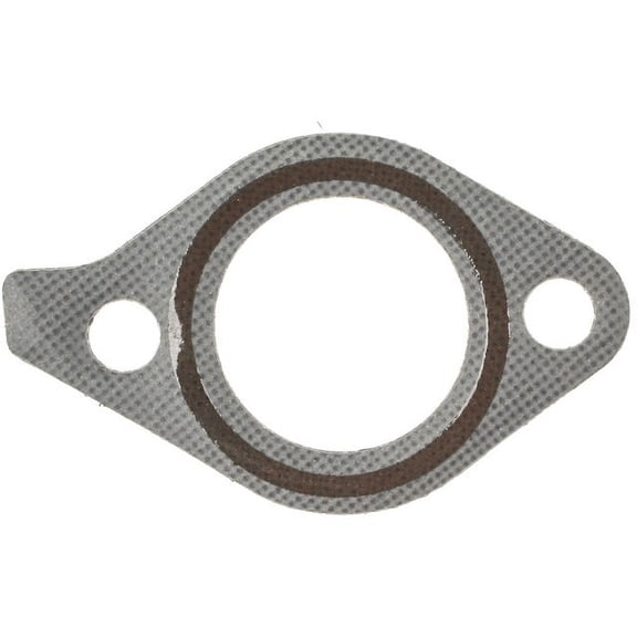 Rear Thermostat Housing Gasket - Compatible with 2004 - 2008, 2010 - 2011 Mitsubishi Endeavor 3.8L V6 2005 2006 2007
