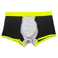 thumbnail image 4 of FcBaudy Men's Three-dimensional Flat-angle Swimming Trunks With Bra Cups To Embarrassment Four-cornered Swimming Trunks For Men man short, 4 of 9