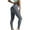 Gray, variant on women's pants Leggings Yoga Pants Workout Butt Lifting Body Shaper Compression Activewear Gym pants for women