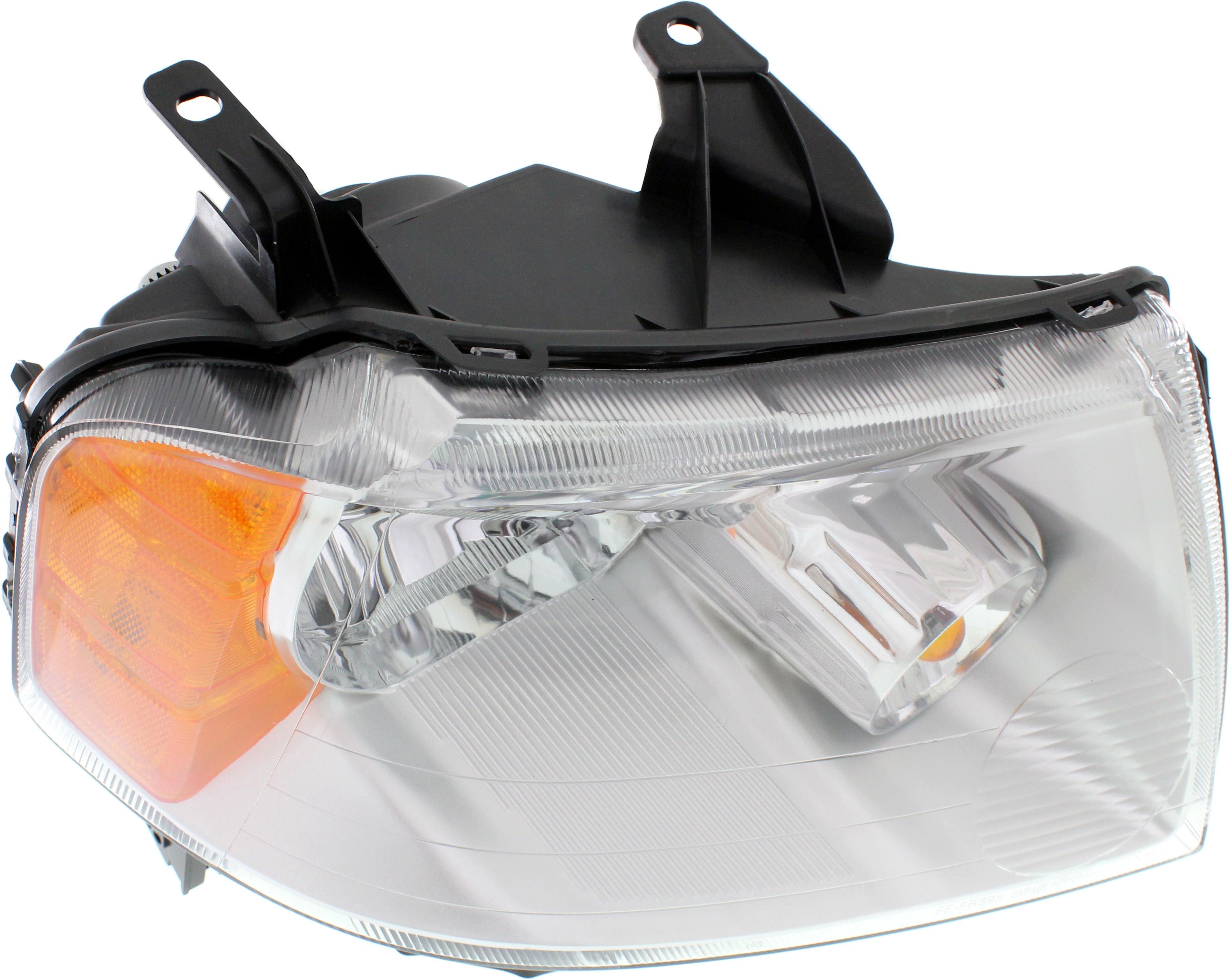Headlight Compatible With 2005-2007 Ford Freestyle Right Passenger Halogen With bulb(s)