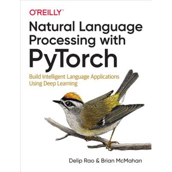 Pre-Owned Natural Language Processing with PyTorch: Build Intelligent Language Applications Using Deep Learning Paperback