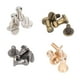 thumbnail image 5 of Sets de Remaches de Setas Zhivalor Aleación Oro Plata Gunmetal Bronce, 5 of 8
