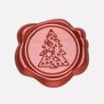 thumbnail image 1 of 10 Pcs Lacquer Wax Label Seal Adhesive Stickers Fire Labels Invitation Stamp Sealing Ink Pad Envelope 30, 1 of 6
