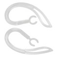 thumbnail image 1 of Suave De Silicona De Repuesto Earhook Ear Hook Earloops 7mm + 8mm Para Auriculares, 1 of 9