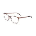 thumbnail image 1 of Montura de gafas Hugo Boss HG 1083 Matte Brown para mujer, 1 of 4