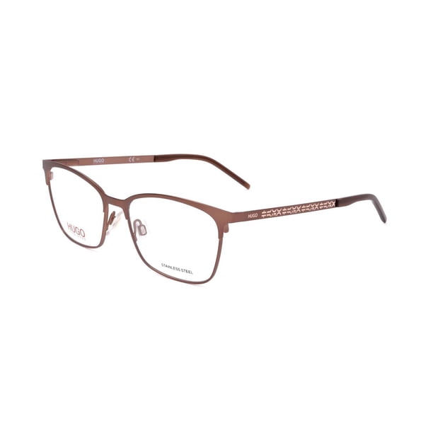 Montura de gafas Hugo Boss HG 1083 Matte Brown para mujer