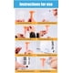 thumbnail image 4 of Accesorios para nebulizadores, kit universal de piezas de repuesto para nebulizadores de grado farmacéutico para niños, 4 of 5
