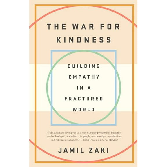 Pre-Owned The War for Kindness: Building Empathy in a Fractured World (Paperback) 0451499255 9780451499257