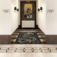 thumbnail image 6 of 5.3'x7.5' carpet mat carpet small area rug area rug modern funky area rug, 6 of 10