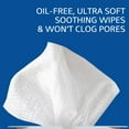 thumbnail image 2 of Lingettes démaquillantes douces Cetaphil, 2 of 7