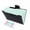 Green, variant on Accordion File Organizer Expanding File Folder 12 Pockets Portable Receipt Paper Bill Document Organizer Letter/A4 Size Filing Folder School Office Supplies Black