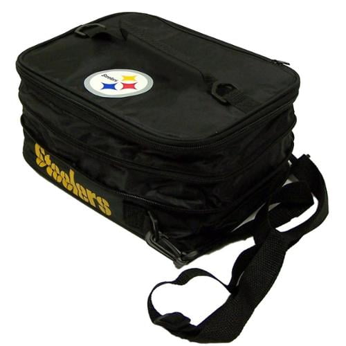 steelers lunch bag
